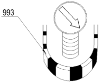 märk 993