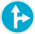 знак 416