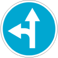 знак 417