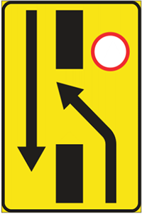 знак 672
