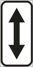 знак 825