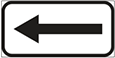 знак 832