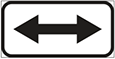 знак 833