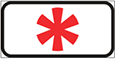 знак 851